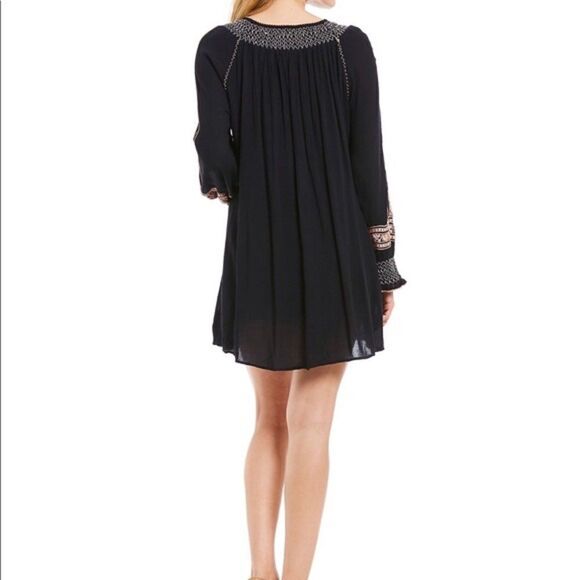 Revolve Free People wind willow mini dress - Picture 3 of 12